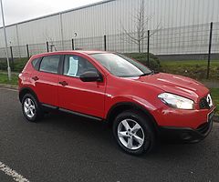 2011 nissan Qashqai 1.6 low milage  - Image 9/9
