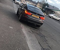 Bmw 530d Gt fresh MOT