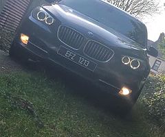 Bmw 530d Gt fresh MOT