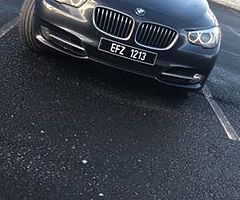 Bmw 530d Gt fresh MOT