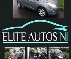 10 Ford Ka 