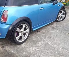 Mini cooper one