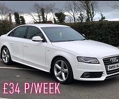 2009 Audi A4 2.0 tdi S Line - Image 9/9