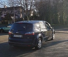 FORD S-MAX 2008 NEW NCT 2.0 PETROL 7 SEATER