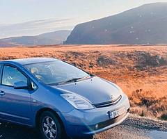 Toyota Prius 2004