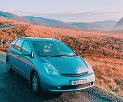 Toyota Prius 2004