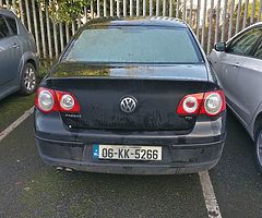 Passat 1.9tdi manual