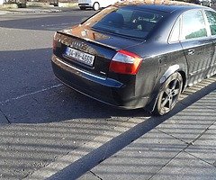 Audi a 4 1.9 tdi s line