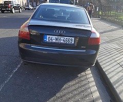 Audi a 4 1.9 tdi s line - Image 4/10