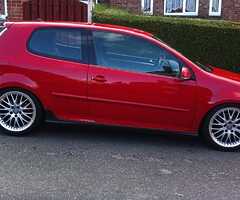 Mk5/6 golf coilovers for sale