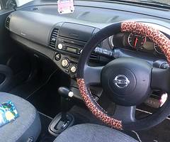 Automatic Nissan Micra - Image 3/4
