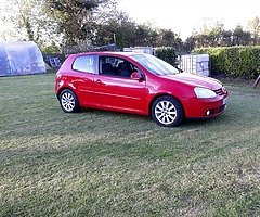 VW golf 1.6 sport. 06. Mk5 breaking.5speed