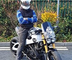 Buell XB9SX full custom. - Image 3/4