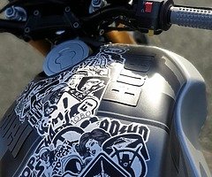 Buell XB9SX full custom. - Image 4/4