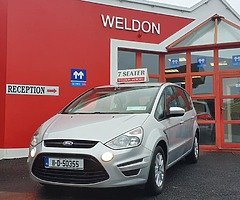 2011 Ford S-Max 7 Seater