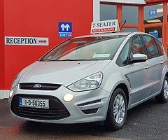 2011 Ford S-Max 7 Seater
