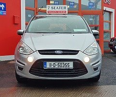 2011 Ford S-Max 7 Seater - Image 3/10