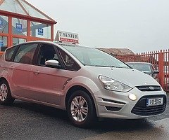 2011 Ford S-Max 7 Seater - Image 4/10