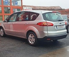 2011 Ford S-Max 7 Seater - Image 5/10