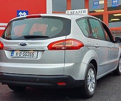 2011 Ford S-Max 7 Seater - Image 6/10