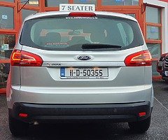 2011 Ford S-Max 7 Seater - Image 7/10