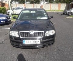 Skoda Octavia 1.9.tdi