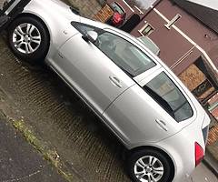 08 Opel Corsa