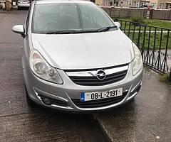 08 Opel Corsa