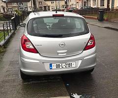 08 Opel Corsa - Image 4/6