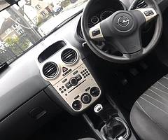 08 Opel Corsa - Image 5/6