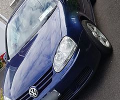 Golf 2008 Diesel