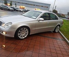 Mercedes eclass 200automatic petrol nct.1.2020 - Image 4/8