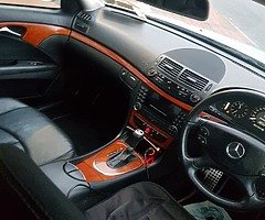 Mercedes eclass 200automatic petrol nct.1.2020 - Image 8/8