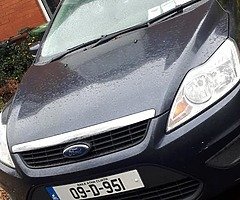 Ford Focus Estate 09 in NCT