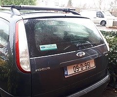Ford Focus Estate 09 in NCT