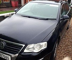 06 VW Passat Estate
