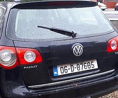 06 VW Passat Estate