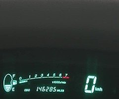 Blue Yaris 2001 - Image 4/8