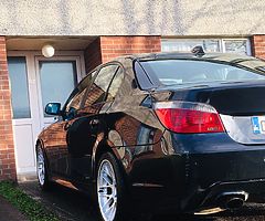 Bmw 520D Genuine M Sport