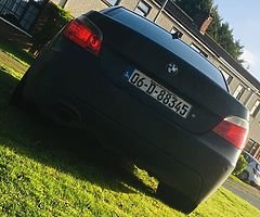 Bmw 520D Genuine M Sport
