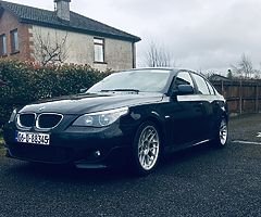 Bmw 520D Genuine M Sport - Image 7/10