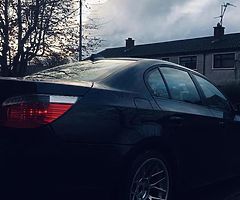 Bmw 520D Genuine M Sport - Image 9/10