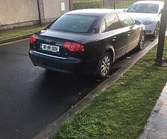 Audi A4 b7 2005