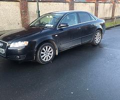 Audi A4 b7 2005