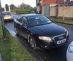 Audi A4 b7 2005