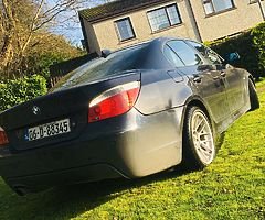 Bmw 520D M Sport