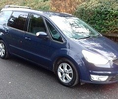 Ford Galaxy 2009 1.8 L Diesel NCT 11/20 !!!!