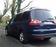 Ford Galaxy 2009 1.8 L Diesel NCT 11/20 !!!!