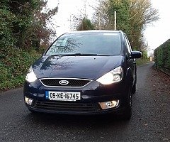 Ford Galaxy 2009 1.8 L Diesel NCT 11/20 !!!! - Image 3/8