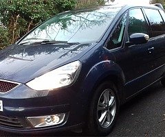 Ford Galaxy 2009 1.8 L Diesel NCT 11/20 !!!! - Image 4/8